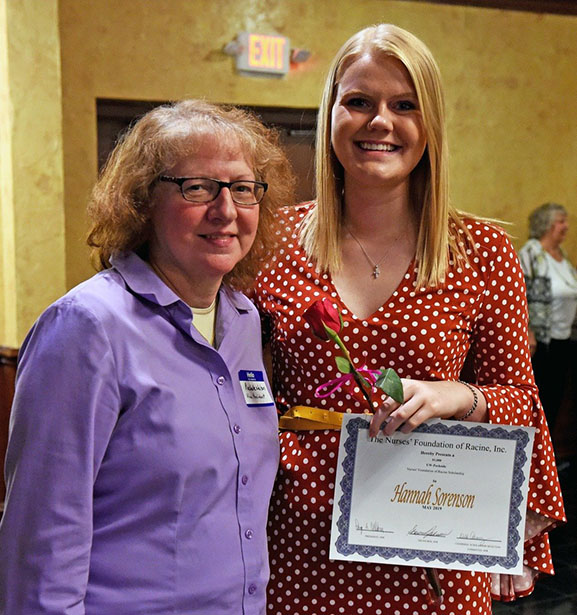 Supporting Nurses in the Racine, Kenosha, and Walworth Areas